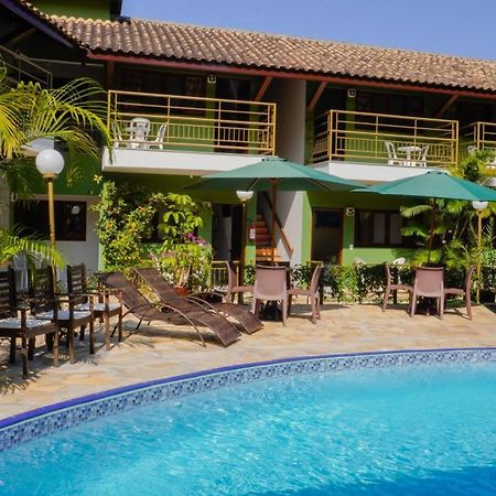 Pousada Morada Da Praia Ubatuba Eksteriør billede