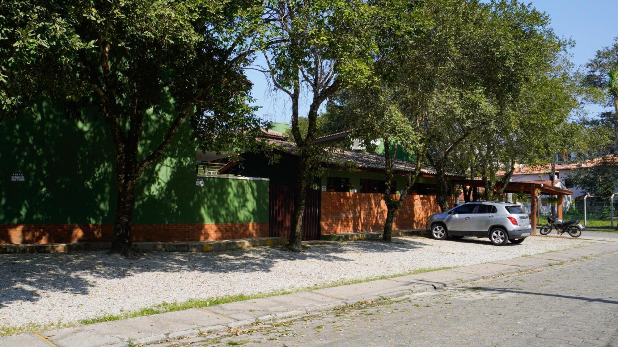 Pousada Morada Da Praia Ubatuba Eksteriør billede