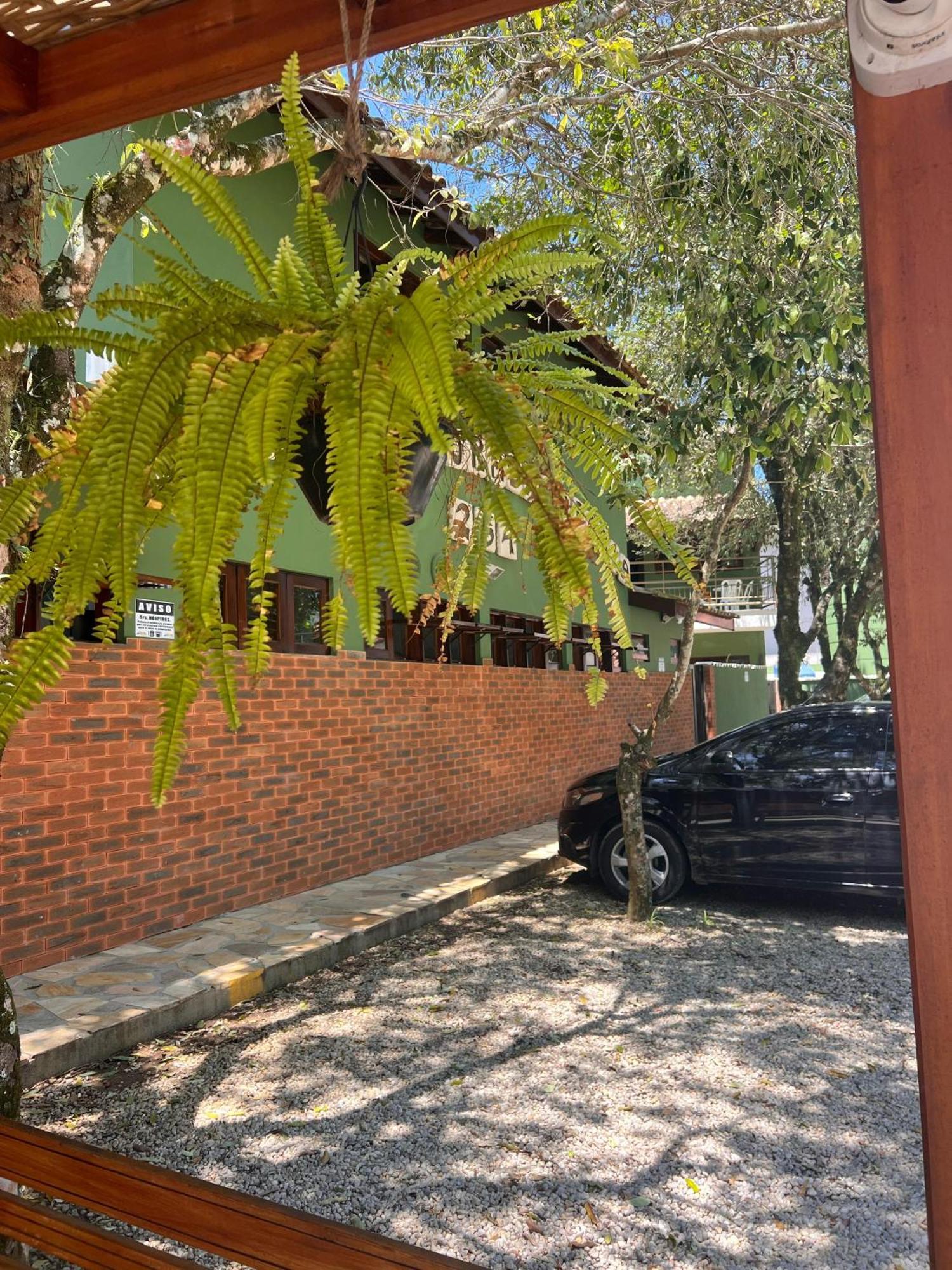 Pousada Morada Da Praia Ubatuba Eksteriør billede